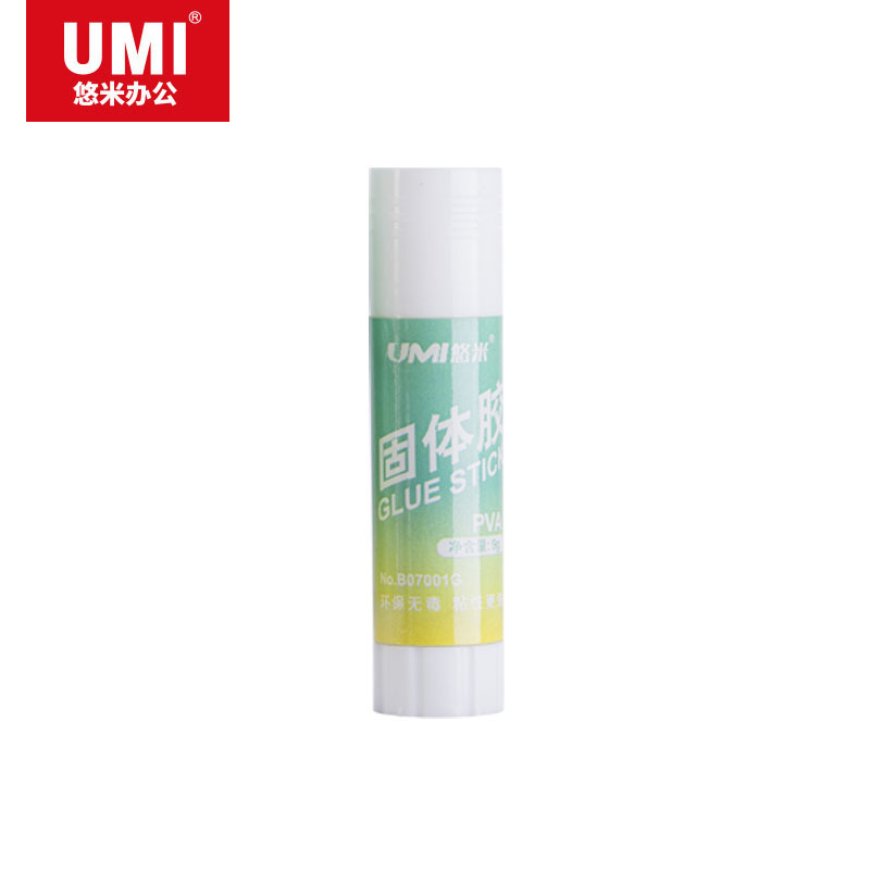 悠米(UMI)PVA固体胶 9g B07001G 绿