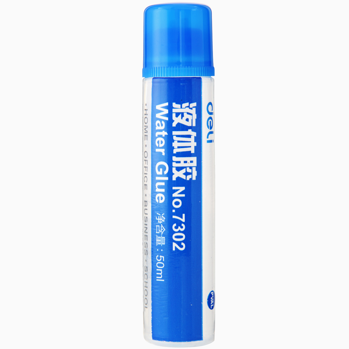得力(deli)7302-液体胶水50ml - 得力(deli)