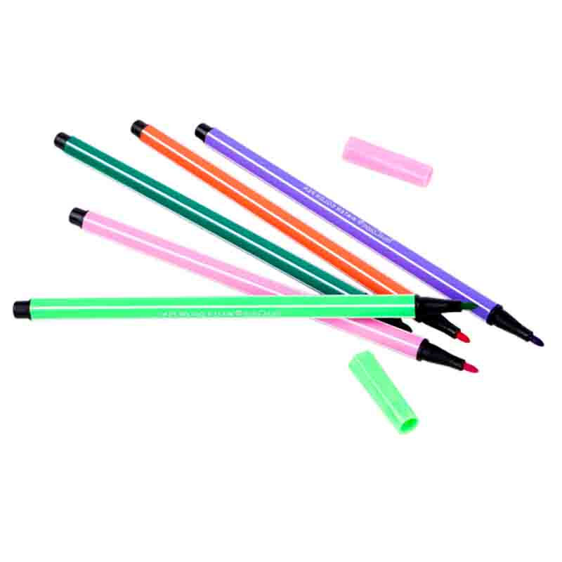 真彩(TRUECOLOR)CWP-S2600A-12手提桶水彩笔