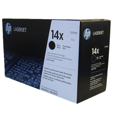 惠普(HP)CF214XC硒鼓白包
