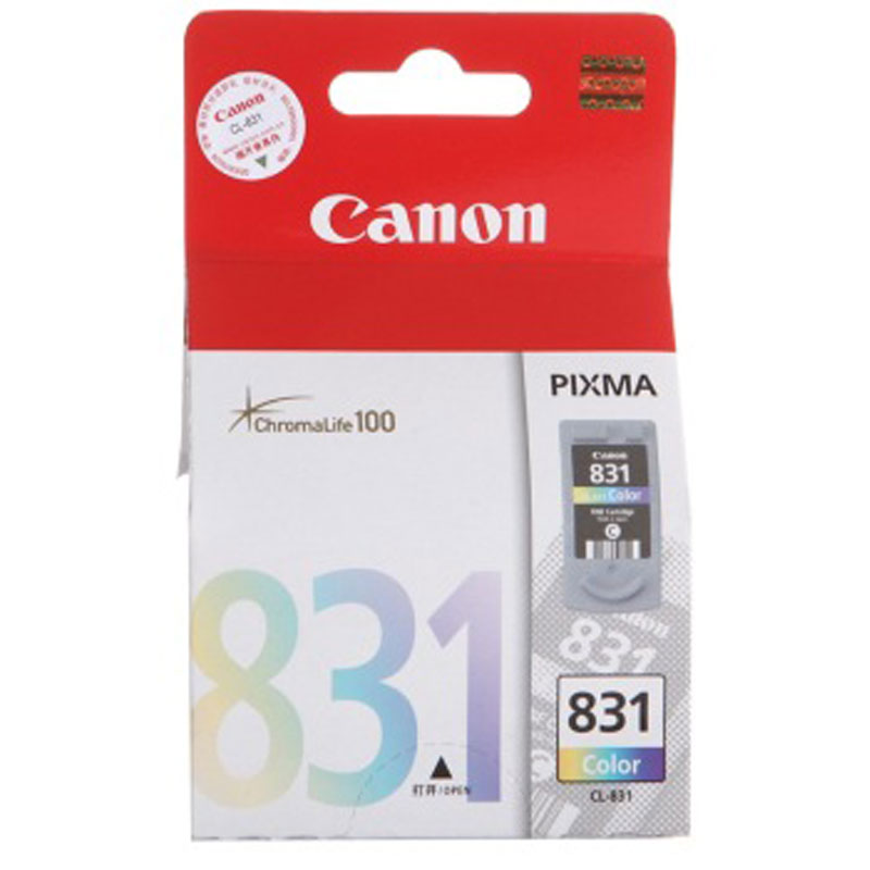 佳能(Canon)CL-831(彩色)墨盒