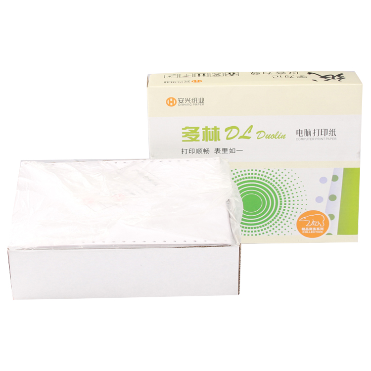 多林电打纸 70克381-1-2000不压线 - 多林