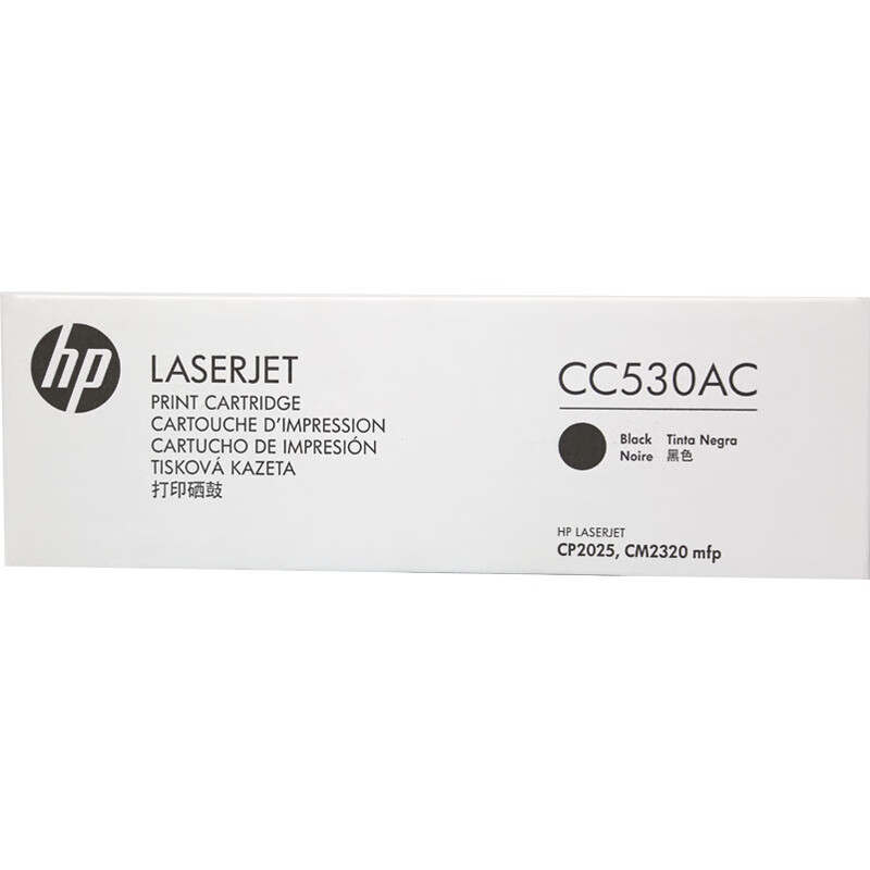 惠普(HP)304AC黑色打印硒鼓(CC530AC)大客户包装/鼓粉一体/3500页