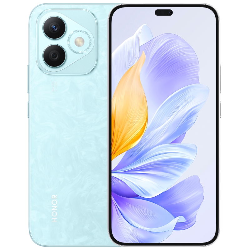 荣耀X60i 12GB+512GB; 云水蓝 - 荣耀