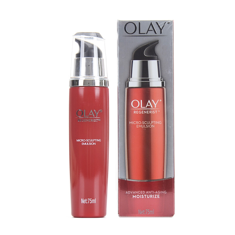 玉兰油(OLAY)75ml新生塑颜金纯活肤乳 - 宝洁-玉兰油(OLAY)