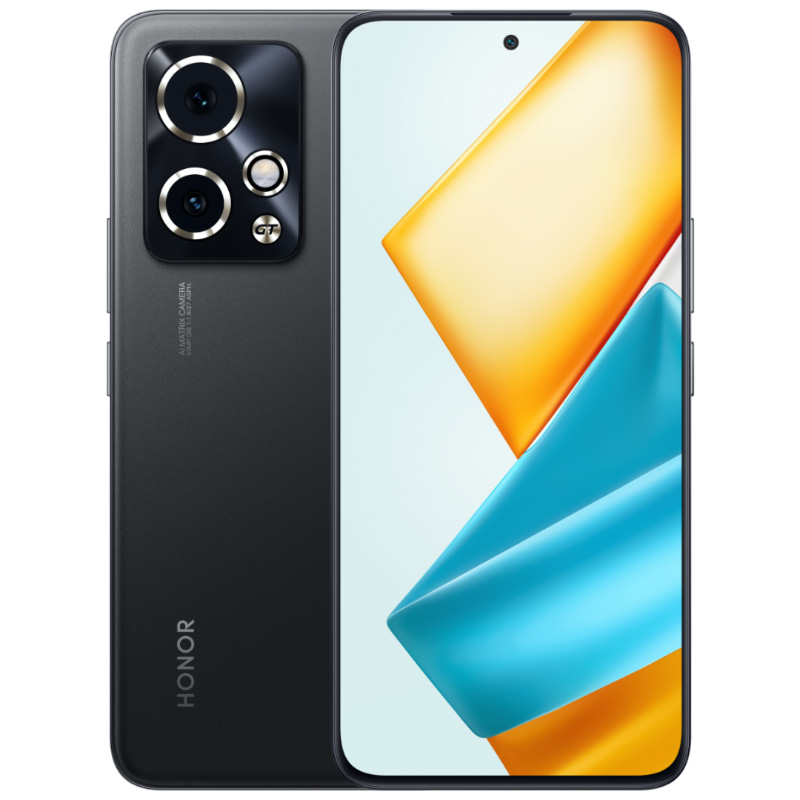 荣耀90GT 12GB+256GB 星耀黑 - 荣耀