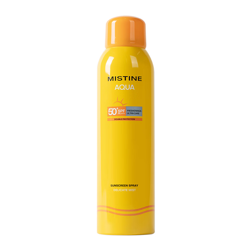 蜜丝婷(Mistine)水活清透倍护防晒喷雾180ml - 蜜丝婷(Mistine)