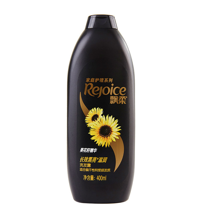 飘柔(Rejoice)日常护理双效滋润亮泽型洗发露360g - 宝洁-飘柔(Rejoice)