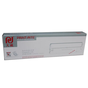 天威(PrintRite)STAR-NX500/BP650(黑色)色带RFS037BPRJ