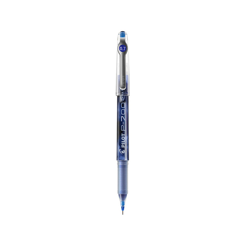 百乐(PILOT)BL-P700中性笔(蓝芯)0.7mm