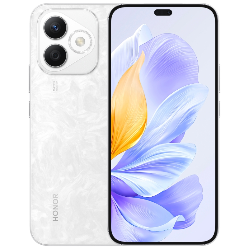 荣耀X60i 12GB+256GB; 月影白 - 荣耀