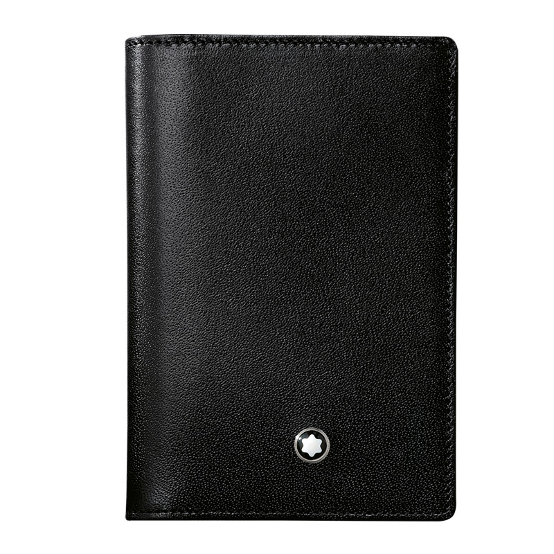 万宝龙(MONTBLANC)14108男士大班名片夹