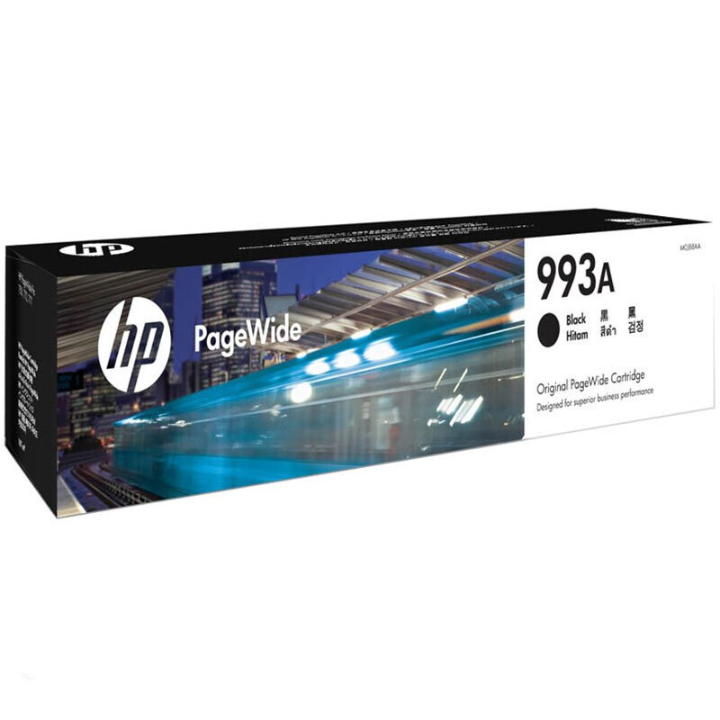 惠普(HP)M0J88AA(993A-BK)墨盒/喷墨头