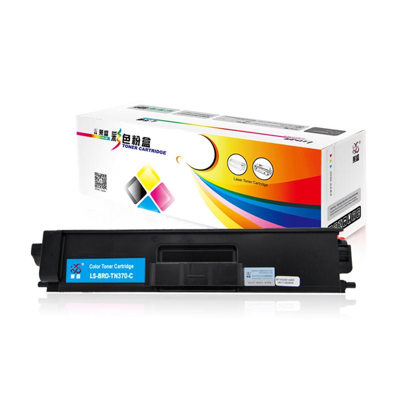 莱盛(Laser)LS-BRO-TN370-C(蓝色)粉盒