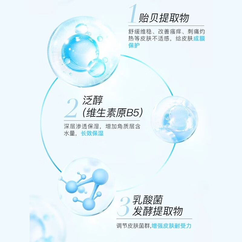 绽妍(JUYOU)皮肤保湿修复贴(妆蓝)5片