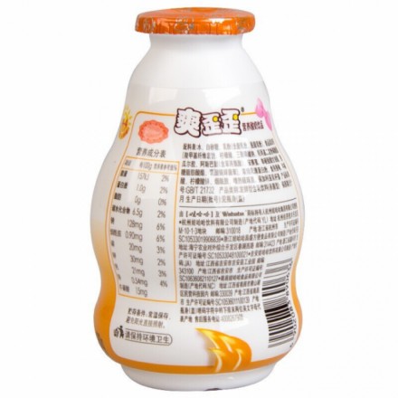 娃哈哈 奶飲料爽歪歪 200ml*24