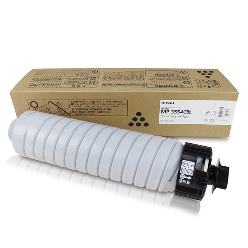 理光(RICOH)MP3554(黑色)复印粉842174 - 理光(RICOH)