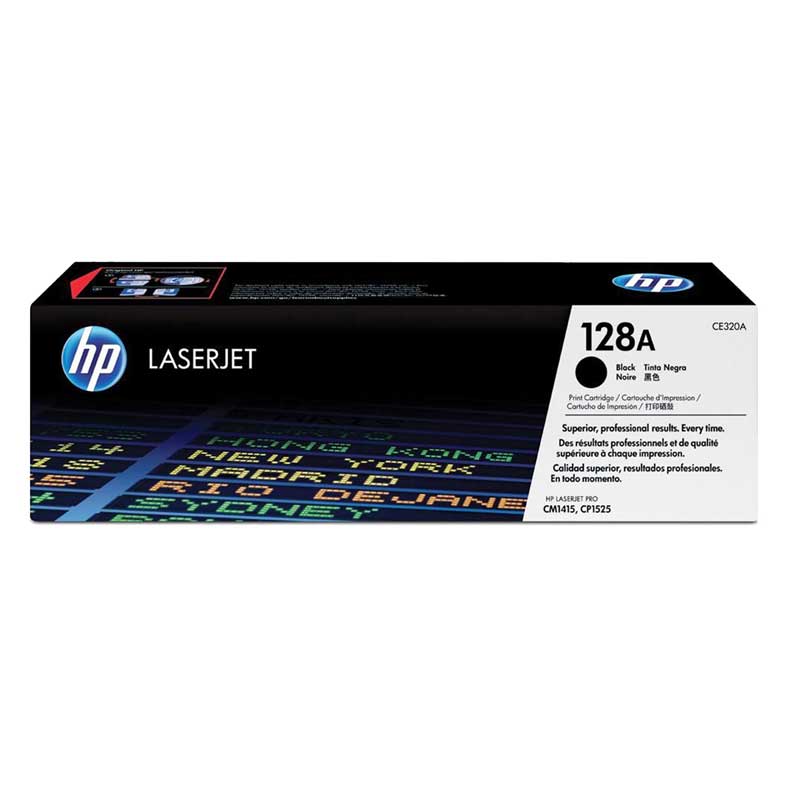 惠普(HP)128A(黄色)硒鼓CE322A
