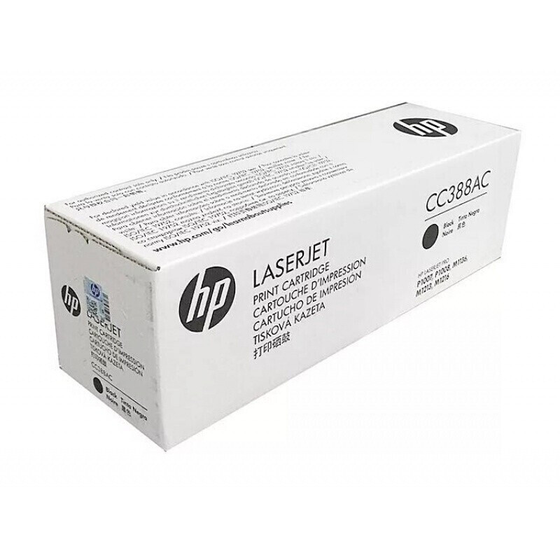 惠普(HP)硒鼓CC388AC(白包)