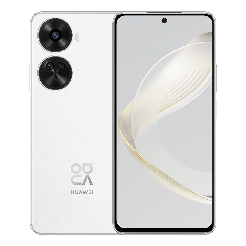 华为nova11 SE 4G全网通雪域白; 8GB+512GB;4G全网通 - 华为