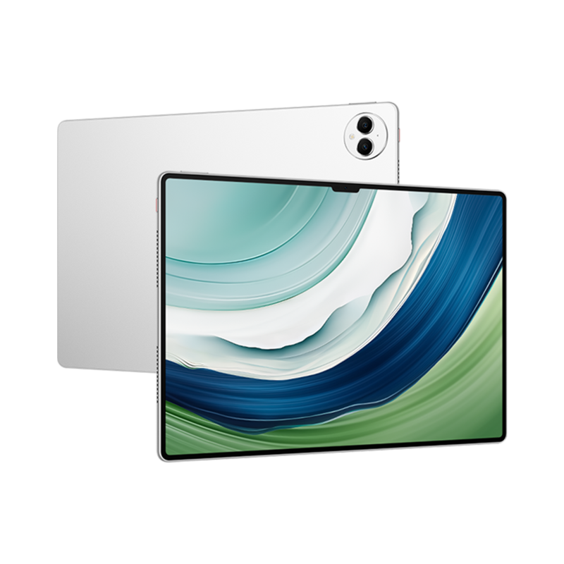 华为MatePad Pro 13.2 12+256G晶钻白 - 华为