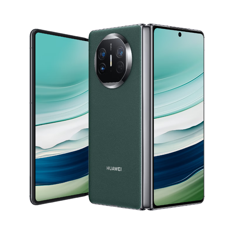 华为Mate X5 16GB+1TB典藏版 青 - 华为
