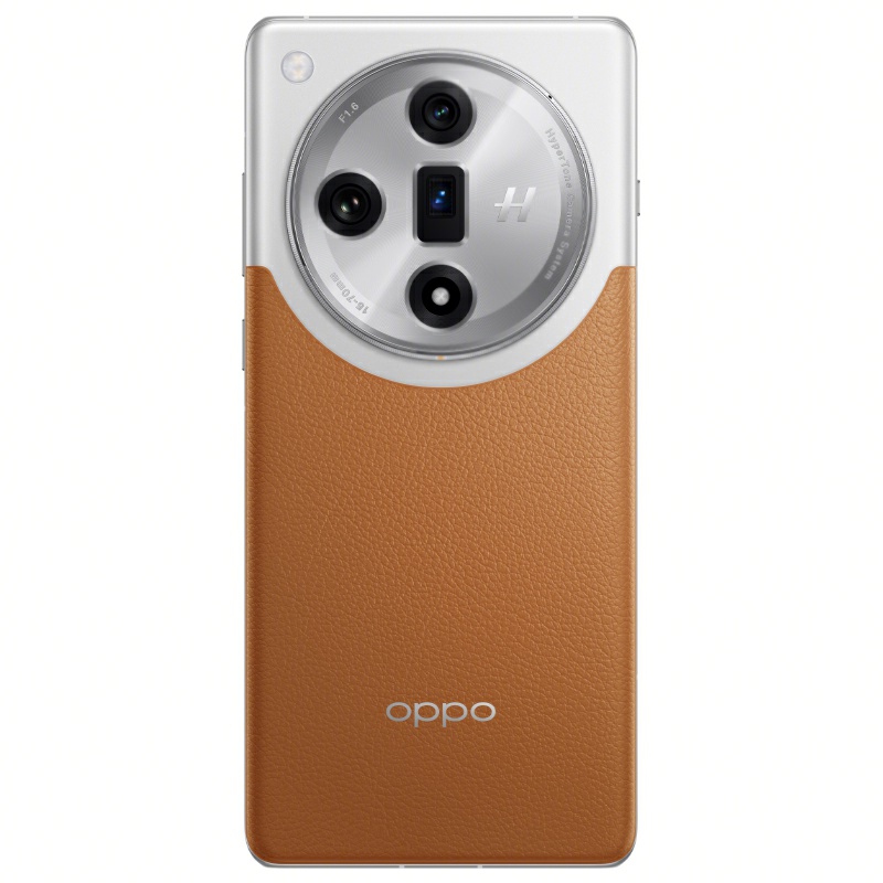 OPPO Find X7 16GB+256GB 大漠银月 - OPPO