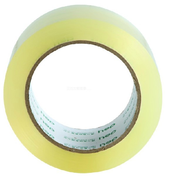 得力(deli)30213(普透)封箱胶带48mm*100y - 得力(deli)