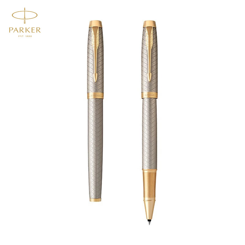 派克(PARKER)新款IM暮光之城宝珠笔