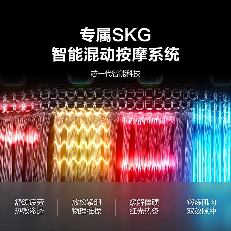 SKG颈椎按摩器SKGG7-2代 豪华款 - SKG