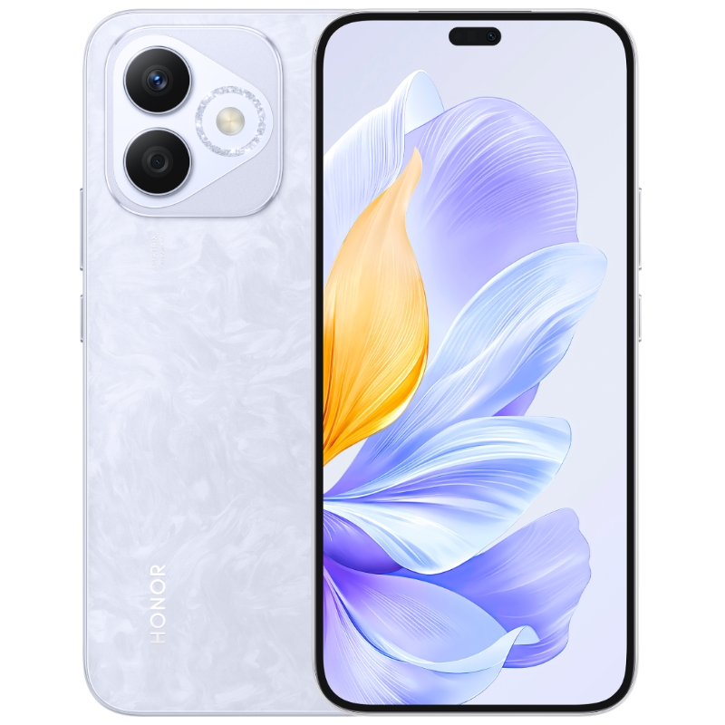 荣耀X60i 8GB+256GB; 珊瑚紫 - 荣耀