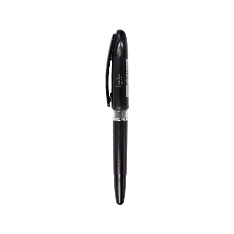 派通(Pentel)TRJ50-A(黑色)签字笔0.6-2.0mm