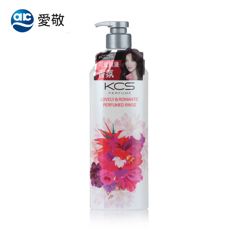 爱敬(AEKYUNG)可希丝弹性滋养护发乳600ml - 爱敬(AEKYUNG)
