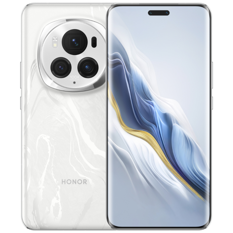荣耀Magic6 Pro 16GB+512GB 祁连雪 - 荣耀