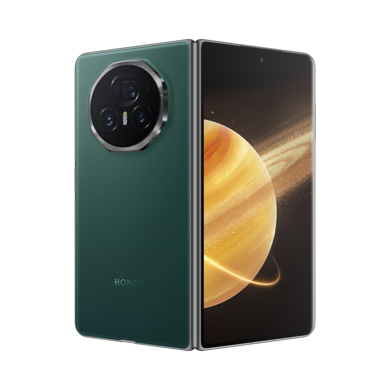 荣耀Magic V3 16GB+512GB 苔原绿 - 荣耀
