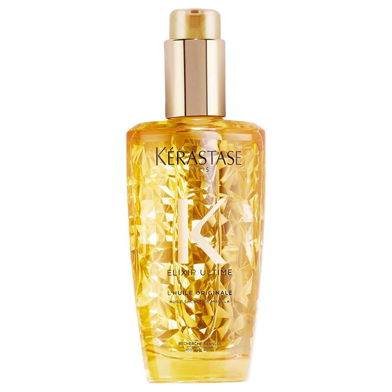 卡诗(KERASTASE)菁纯亮泽经典香氛护发油 100ML - 卡诗(KERASTASE)