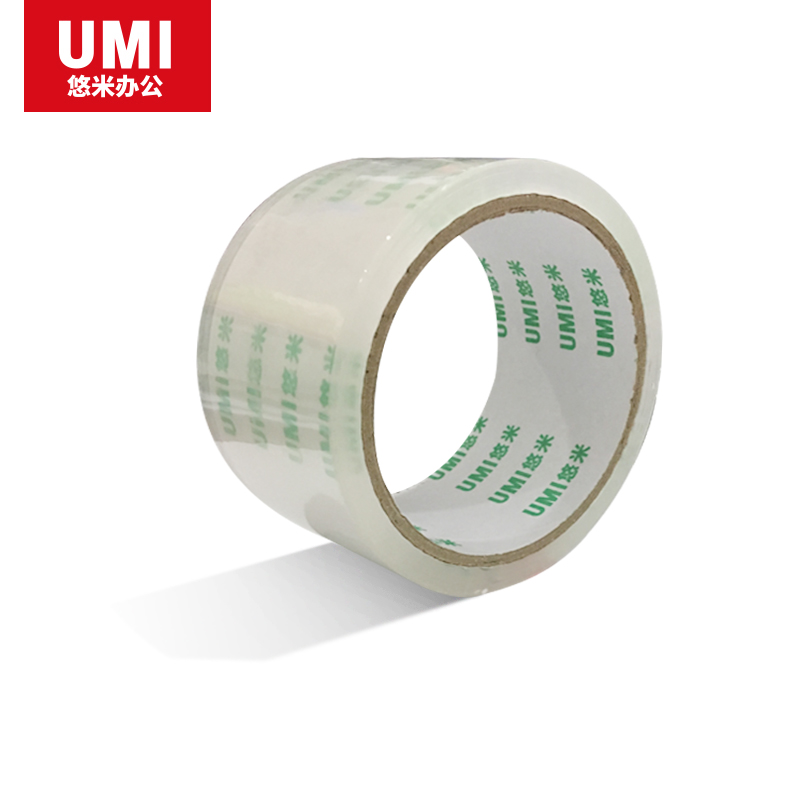 悠米(UMI) B05301C(超透)封箱胶带48mm*40y - 悠米(UMI)