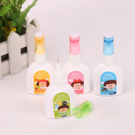 得力(deli)7283修正液(15ml)