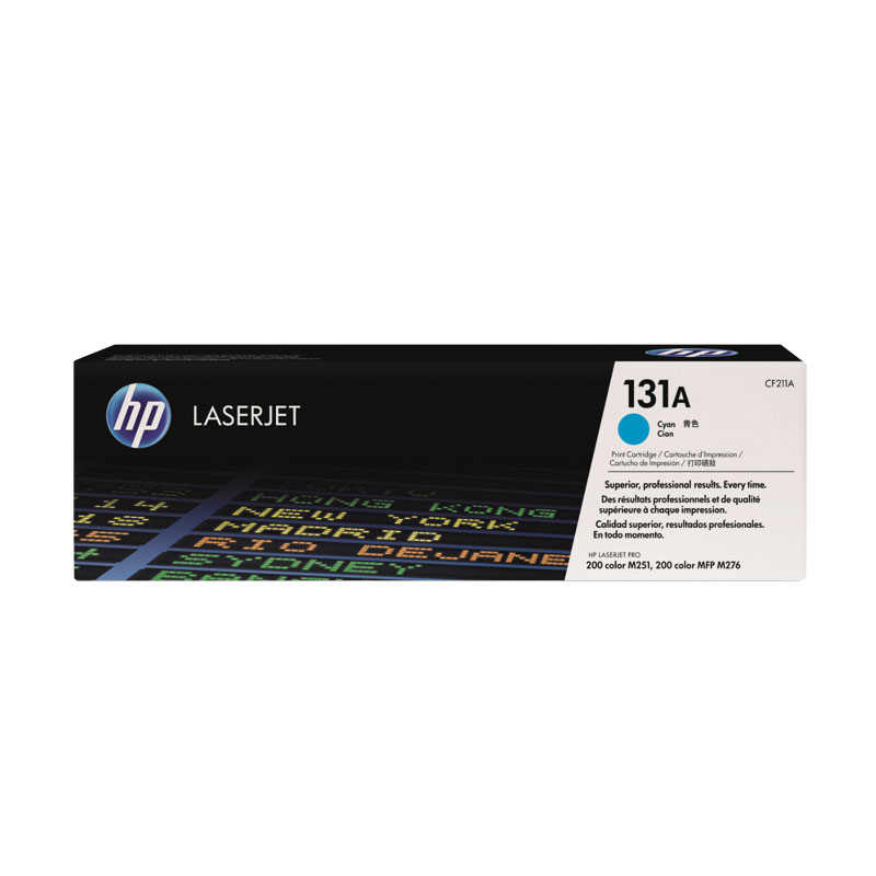 惠普(HP)131A(青色)硒鼓CF211A