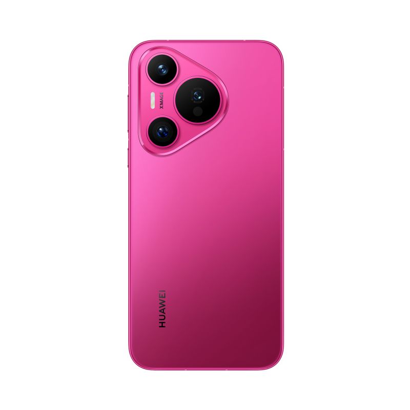 华为Pura70 樱玫红:12GB+1TB - 华为