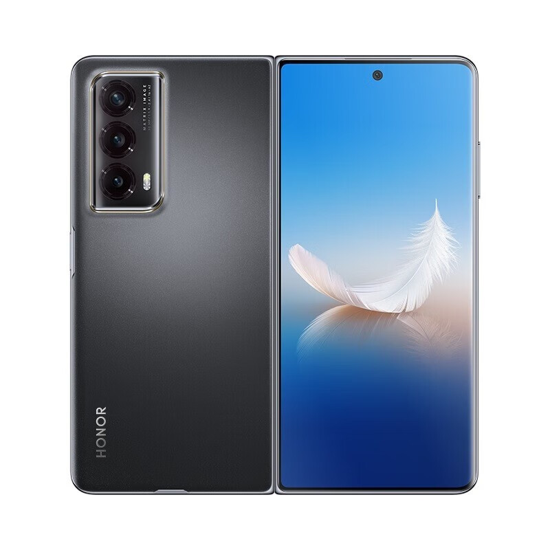 荣耀Magic Vs2 16GB+512GB绒黑色 - 荣耀