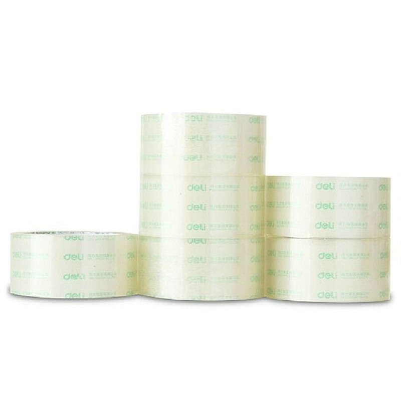 得力(deli)30173封箱胶带45MM*60Y - 得力(deli)