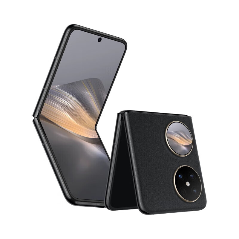 华为Pocket 2 雅黑; 12GB+512GB - 华为