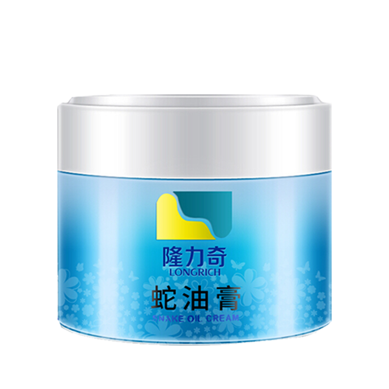 隆力奇 瓶装蛇油膏60g - 隆力奇