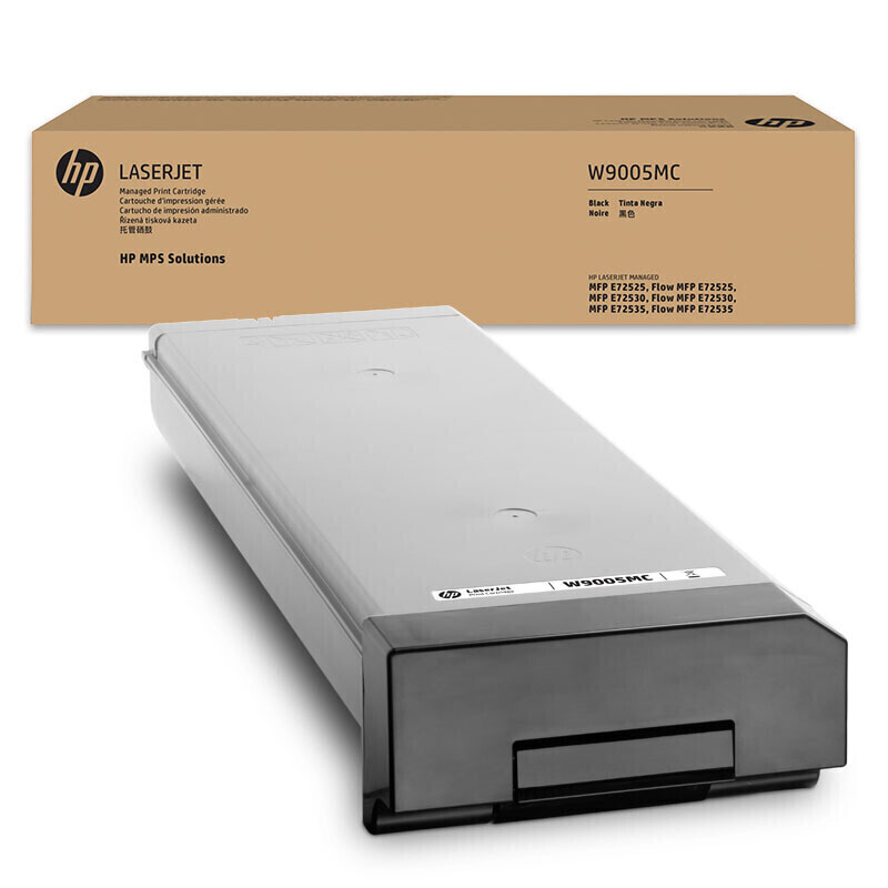 惠普(HP)粉盒/粉仓/W9005MC(E725) - 惠普(HP)