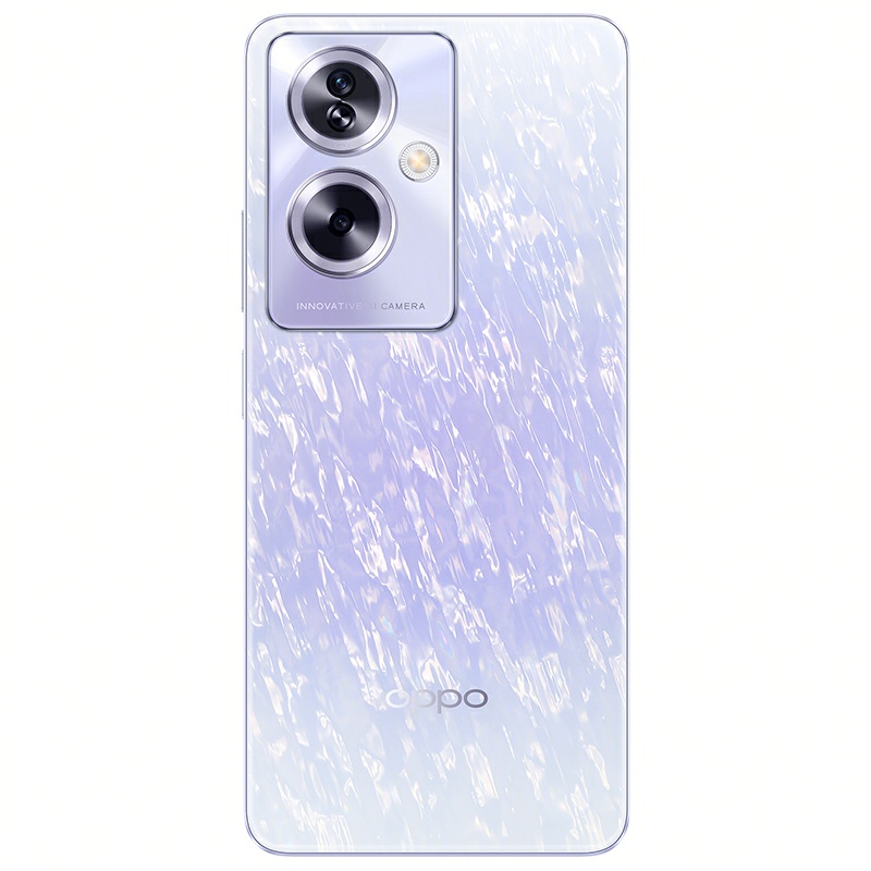 OPPO A1s 12GB+256GB 暮山紫 - OPPO