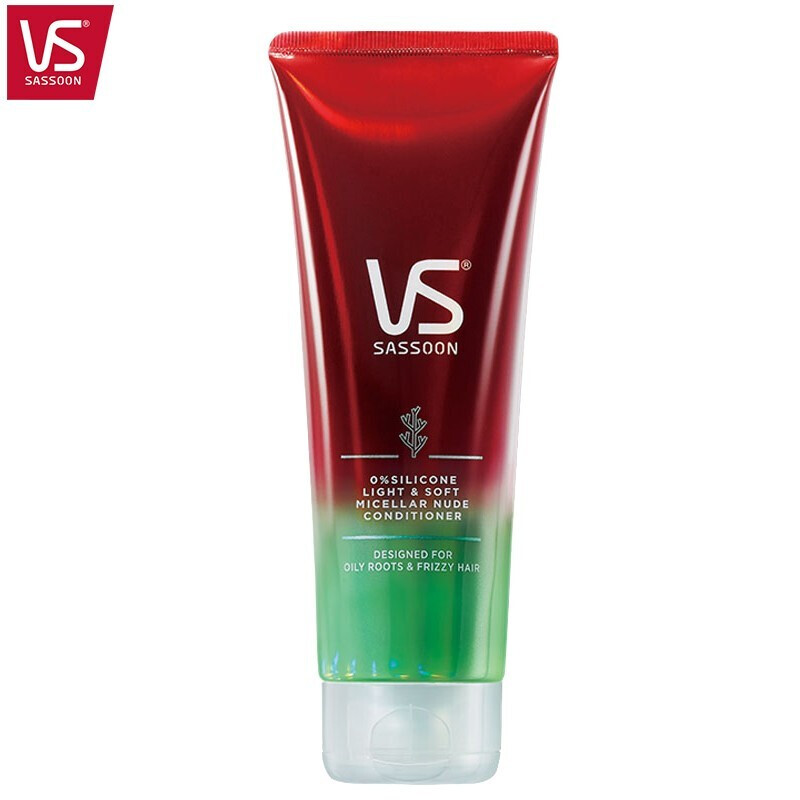沙宣(VS)轻润裸感护发素210ml - 宝洁-沙宣(VS)