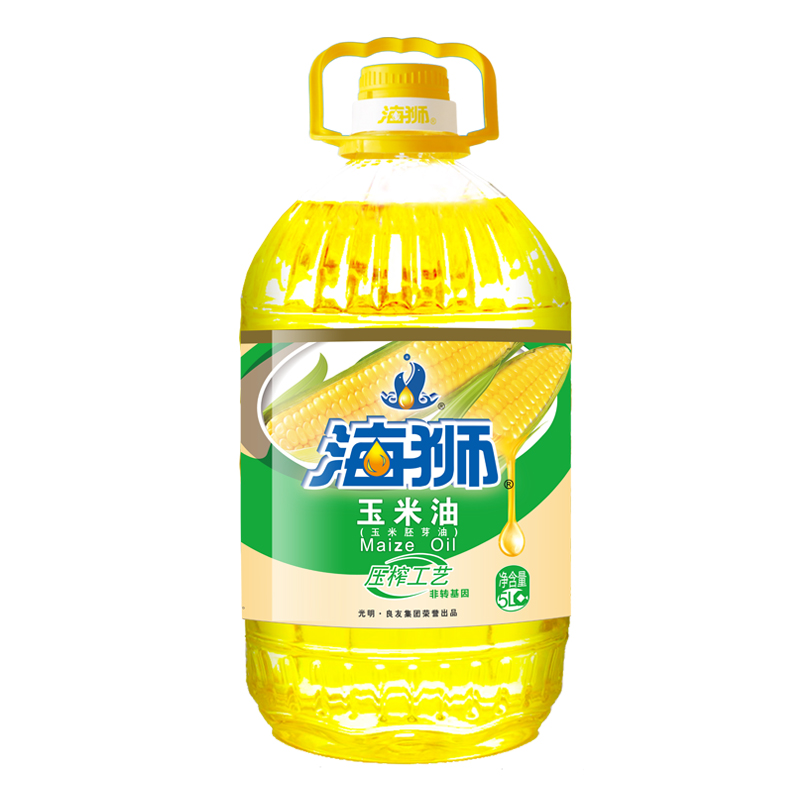 海狮 一级玉米油 5L - 海狮