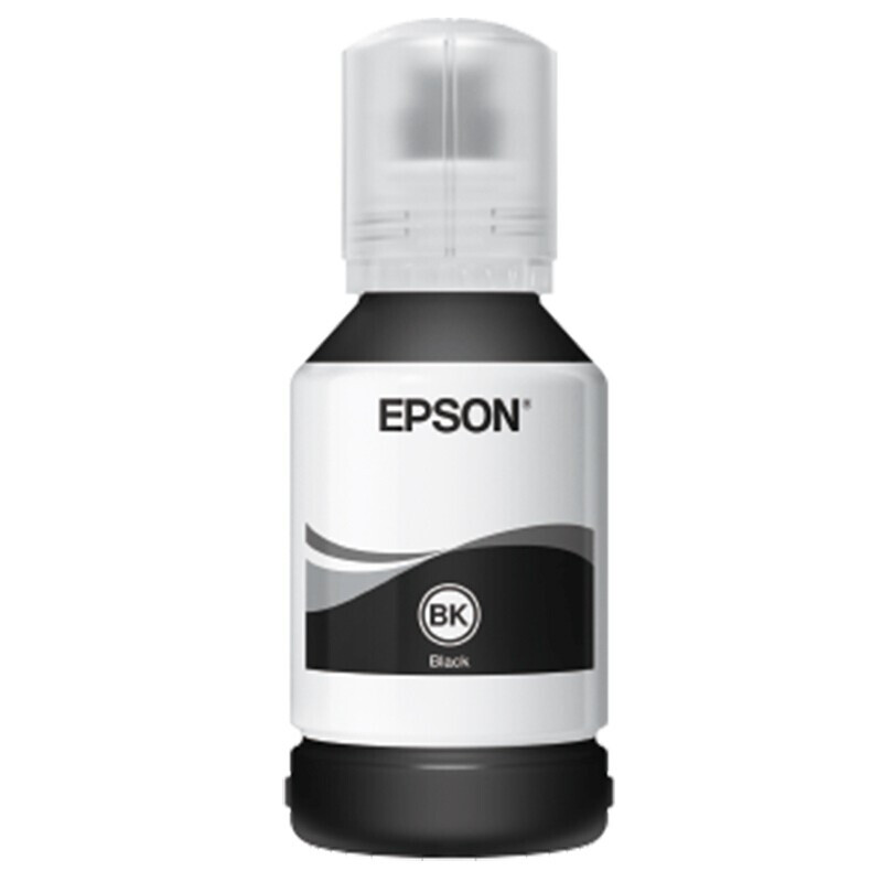 爱普生(Epson)墨水/C13T06E180(009黑)127ml(L15158/L15168/M15146/M151