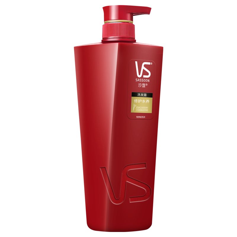 沙宣(VS)修护水养洗发露 750ml